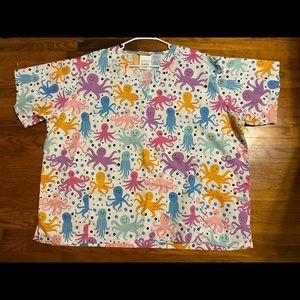 UA Scrubs (3x women’s)